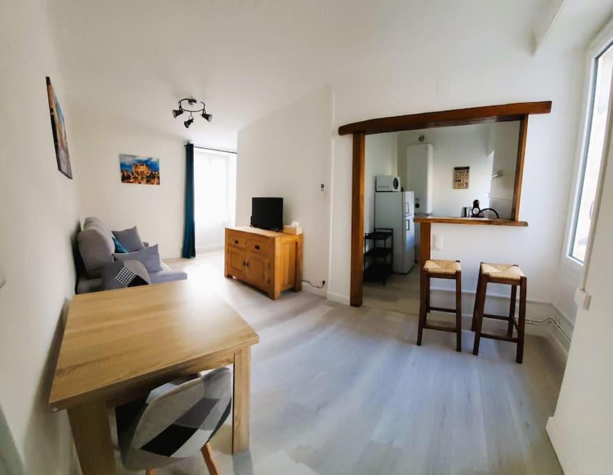 Appartement De Charme A Sarlat Exterior foto